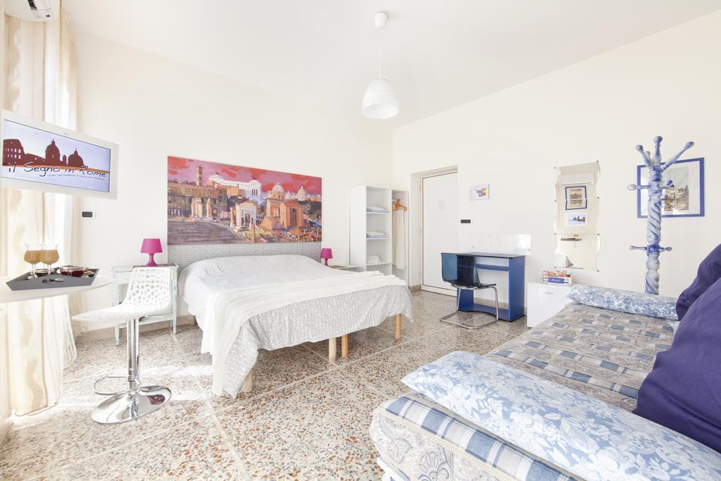 Il Segno In Rome Ξενοδοχείο Εξωτερικό φωτογραφία