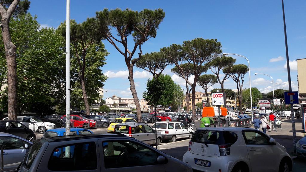 Il Segno In Rome Ξενοδοχείο Εξωτερικό φωτογραφία